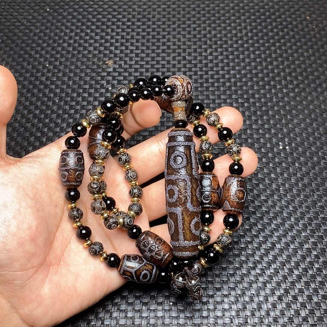 玛瑙/玉髓手链未镶嵌&***&