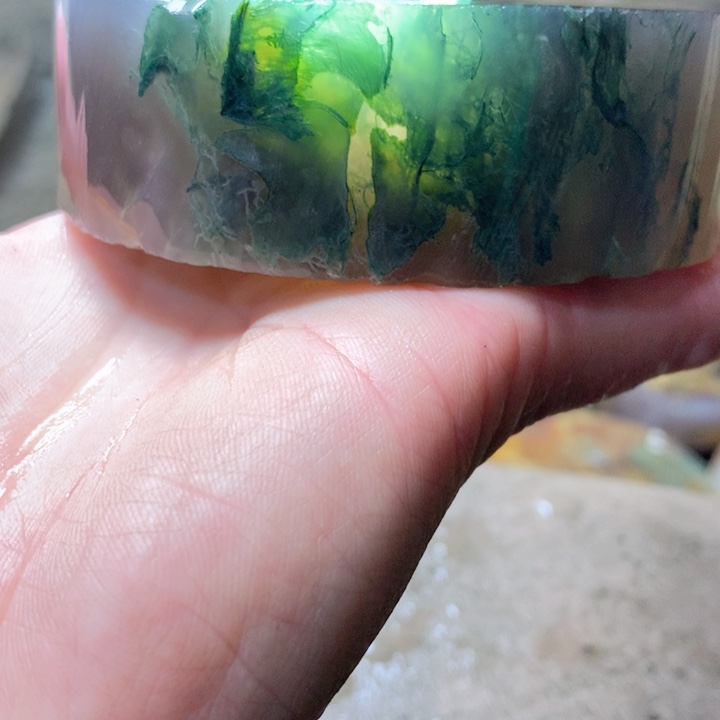 定制玛瑙定制手镯