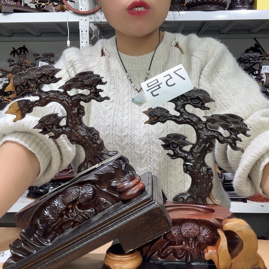 大果紫檀（缅甸花梨）75