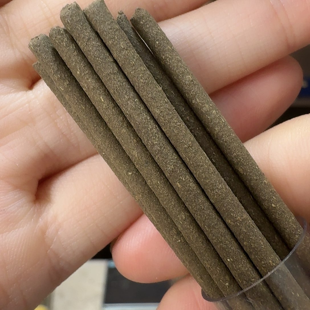 富森黑棋3.0线香50克