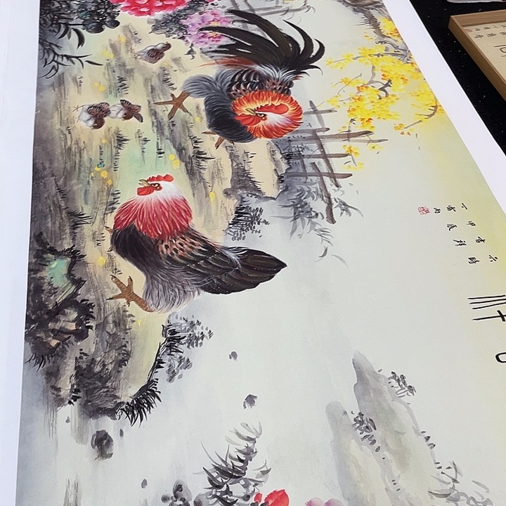 书法书法绘画金石传拓描金拓染作品