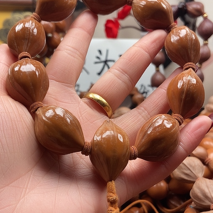 橄榄核手串/手链铁盒2.0手