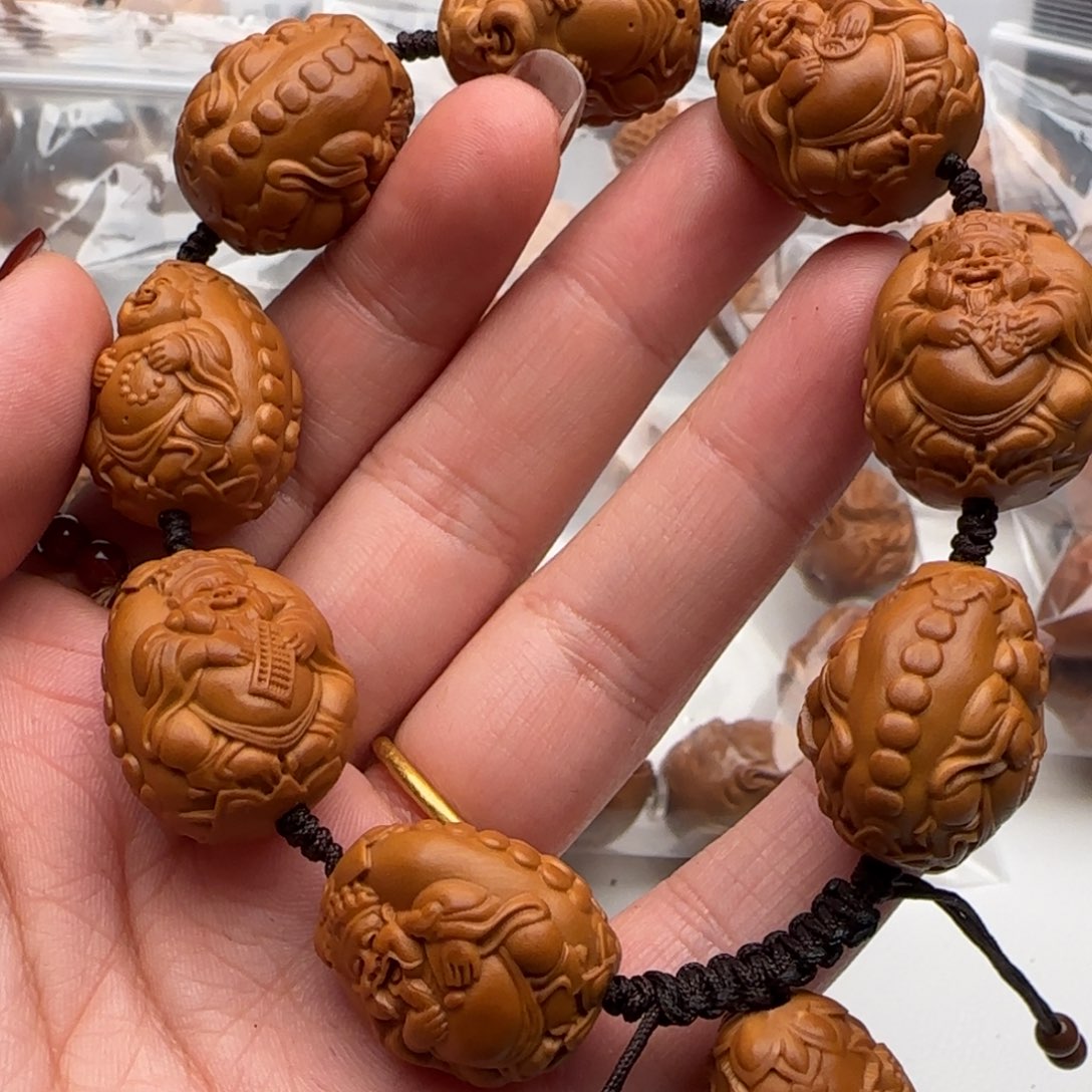 橄榄核手串/手链橄榄核