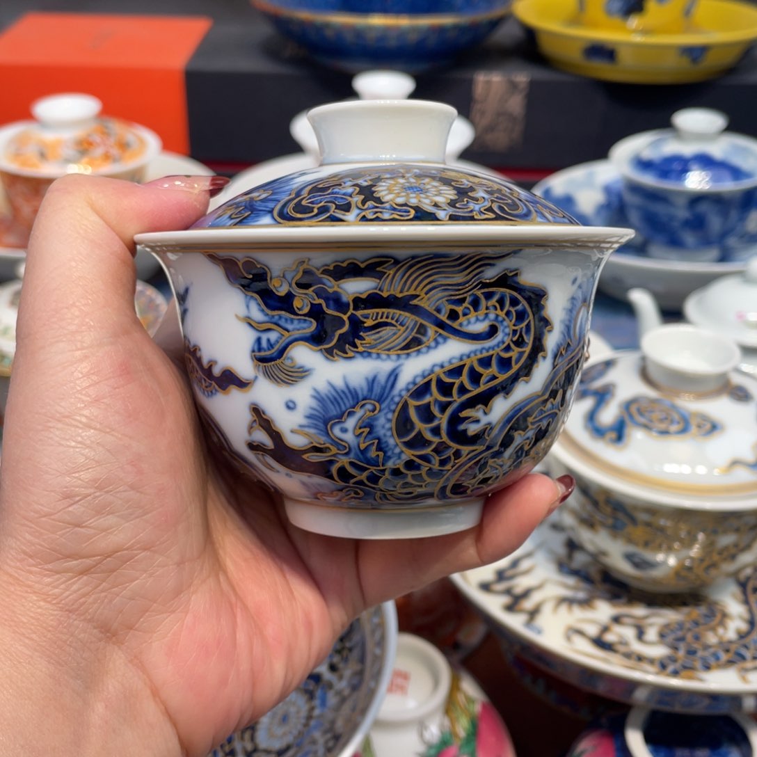 景德镇陶瓷瓷器景德镇