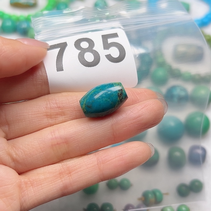 原生态特色手工散珠