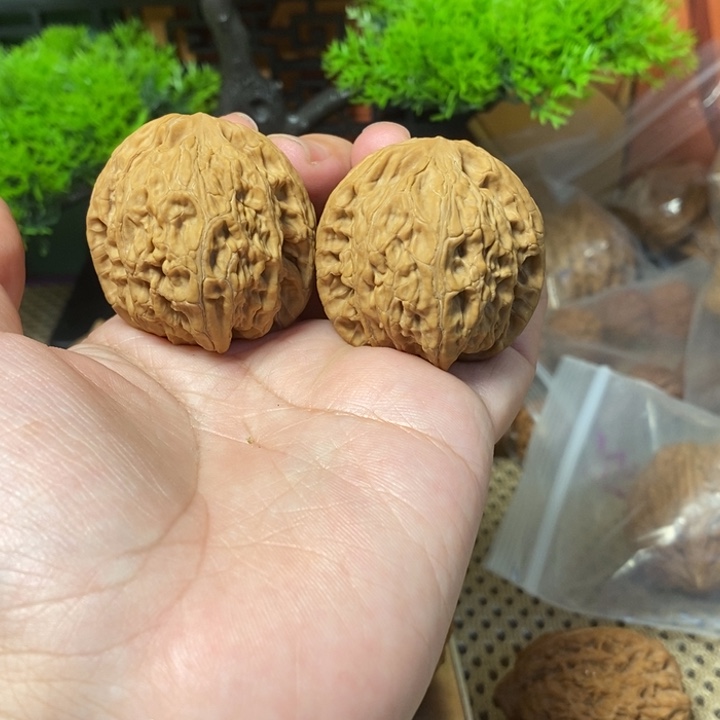 核桃手串/手链鸭蛋虎头37➕