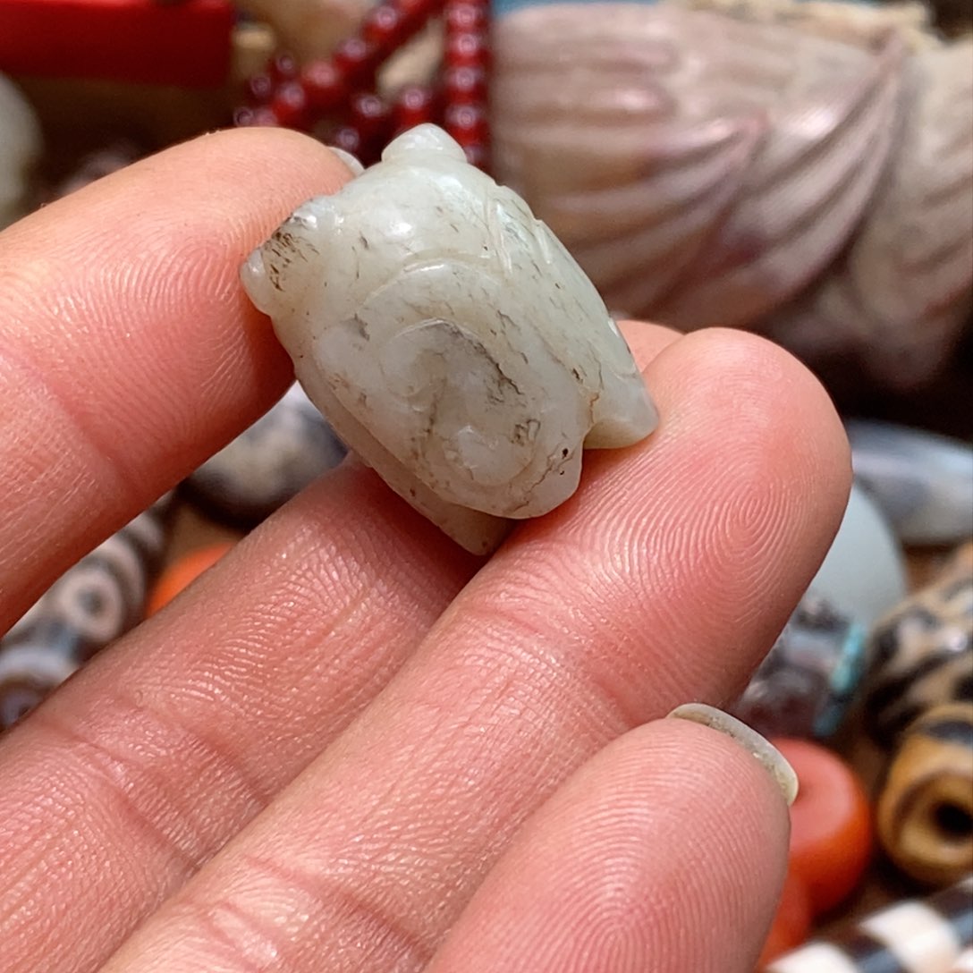 未镶嵌珠子玛瑙/玉髓