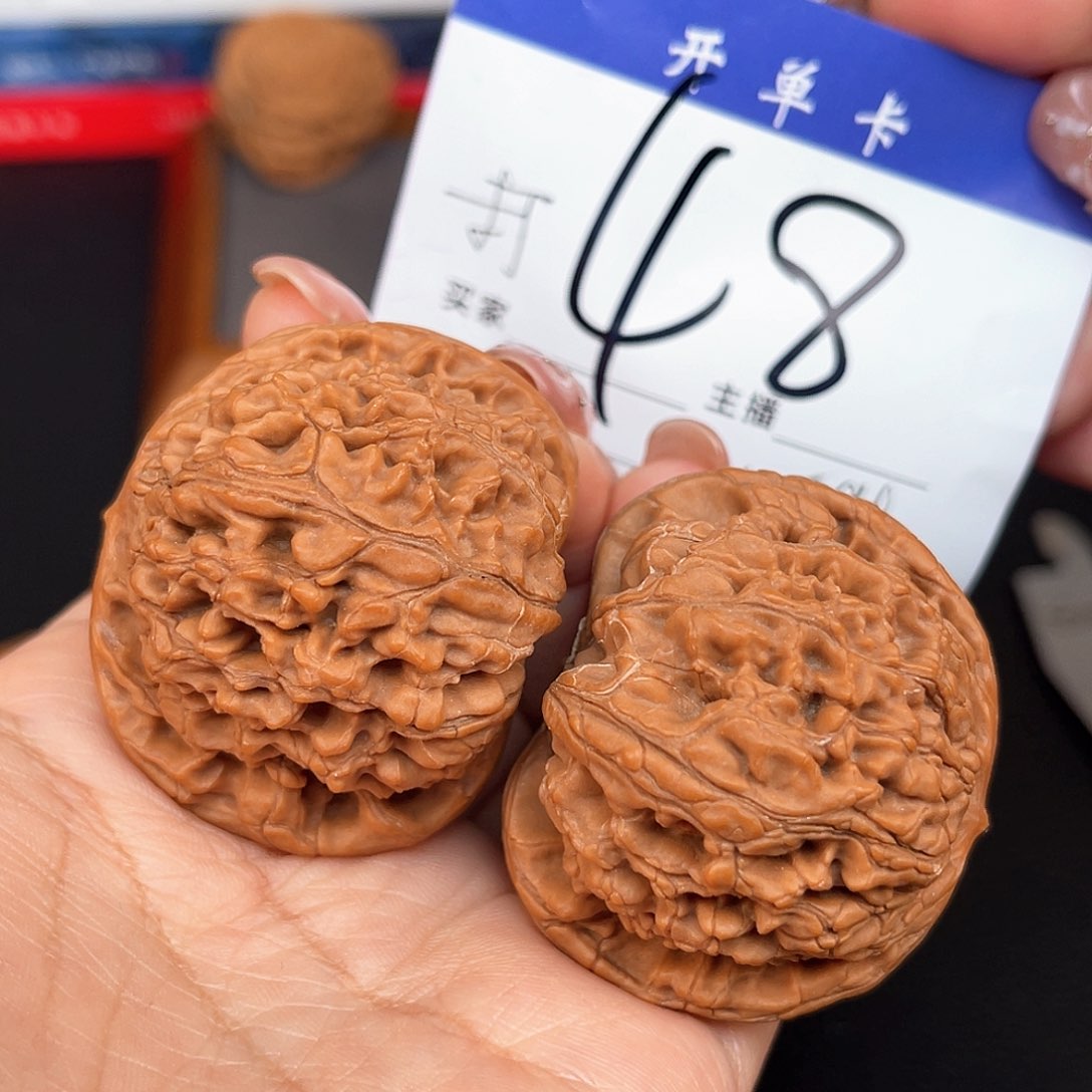 桃核吊坠水龙纹44+尺寸y