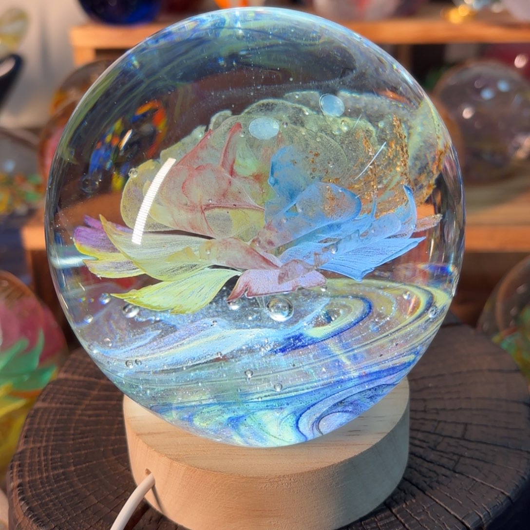 手工艺品琉璃精品