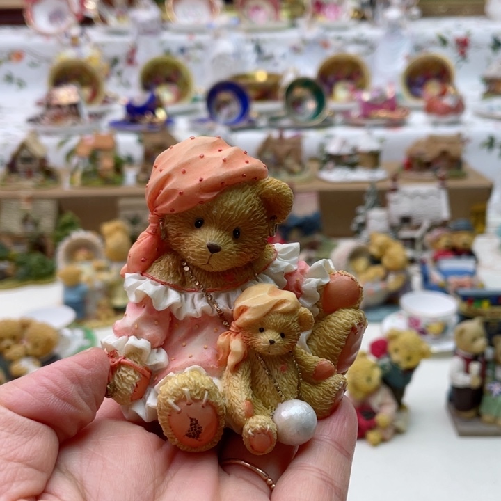 摆件维多利亚欧洲中古