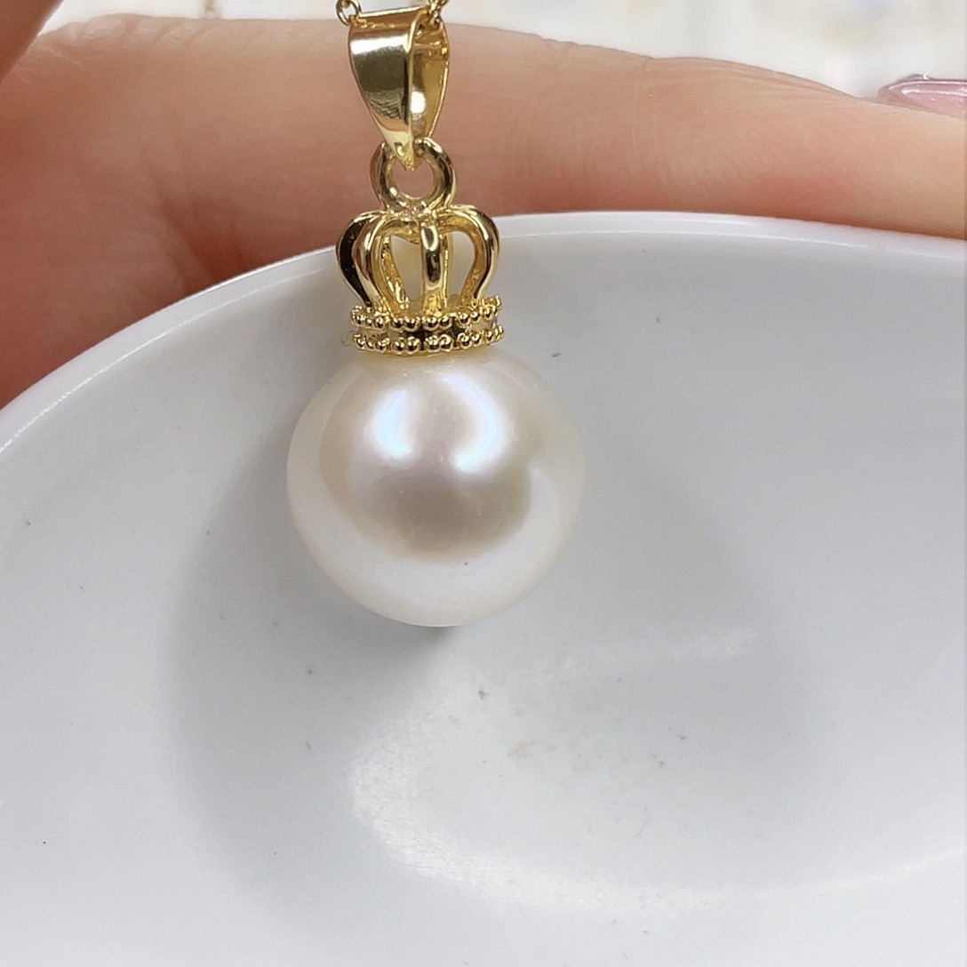 淡水珍珠颈饰未镶嵌