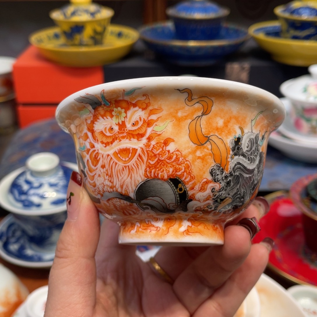 景德镇陶瓷陶瓷艺术馆开幕