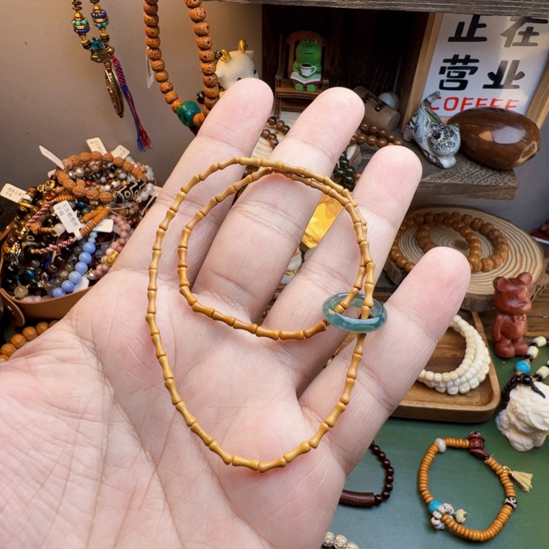 菩提根/象牙果手串