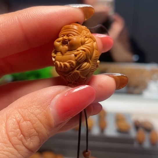 橄榄核手串/手链橄榄核