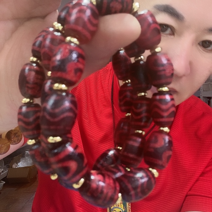 玛瑙/玉髓未镶嵌颈饰21