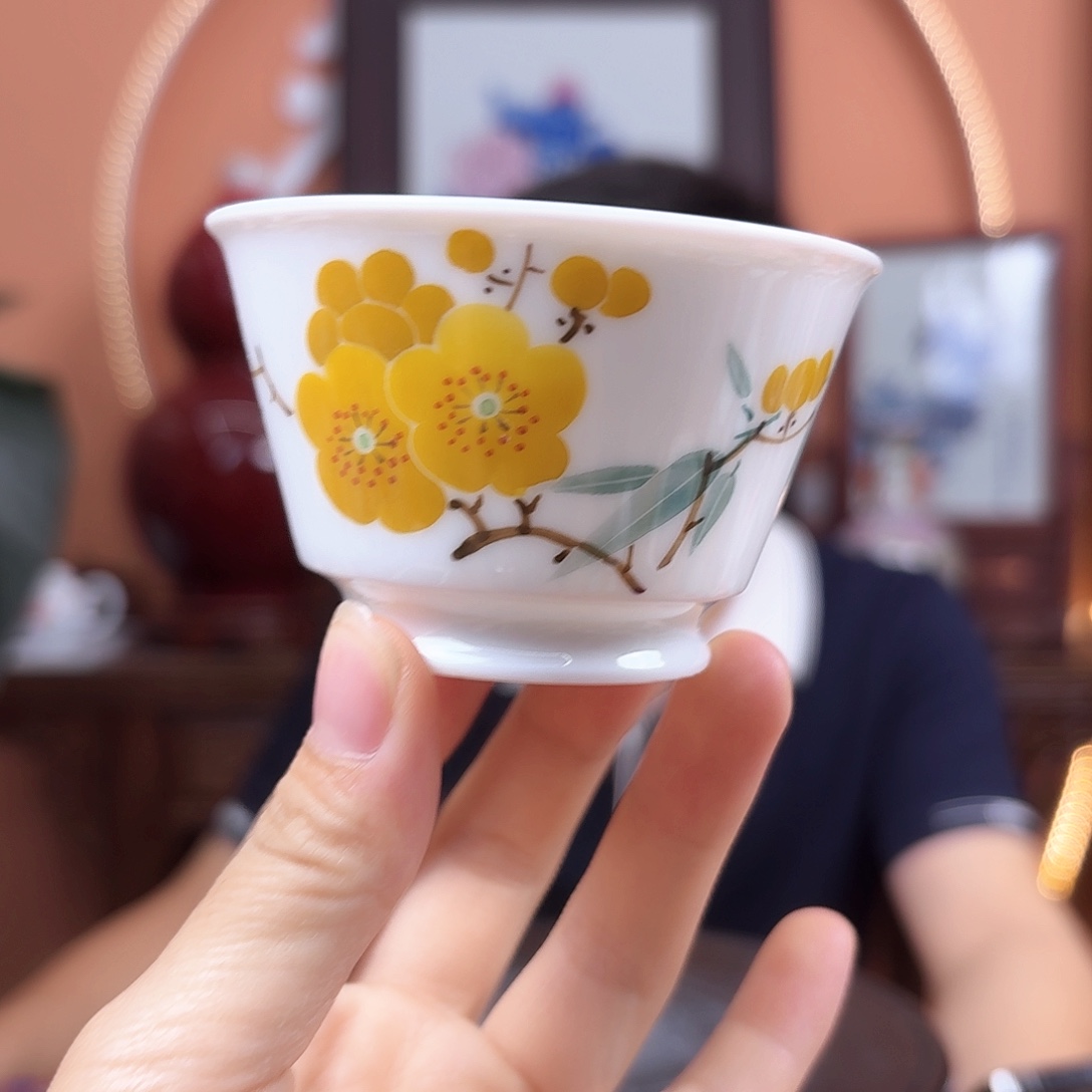 其他景德镇陶瓷手工杯子