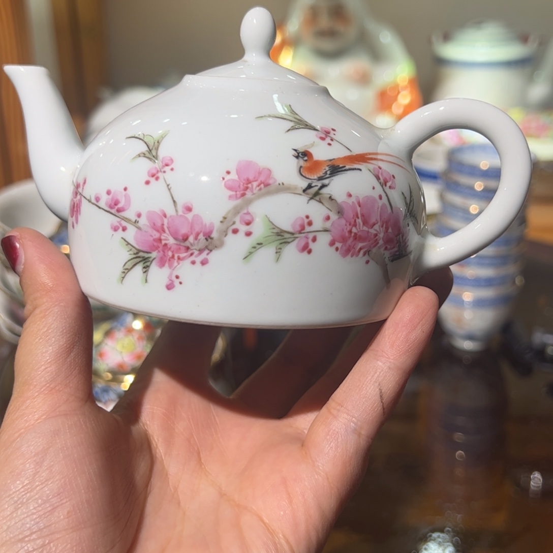 瓷片景德镇陶瓷艺术