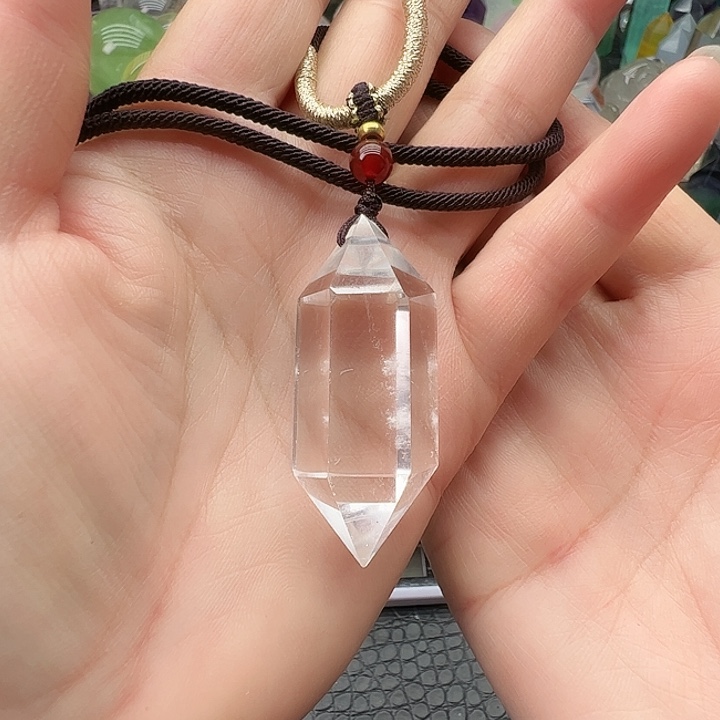 珠宝半成品未镶嵌水晶385