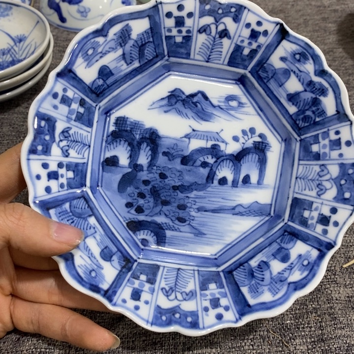 紫砂茶杯非常漂亮好看的碗