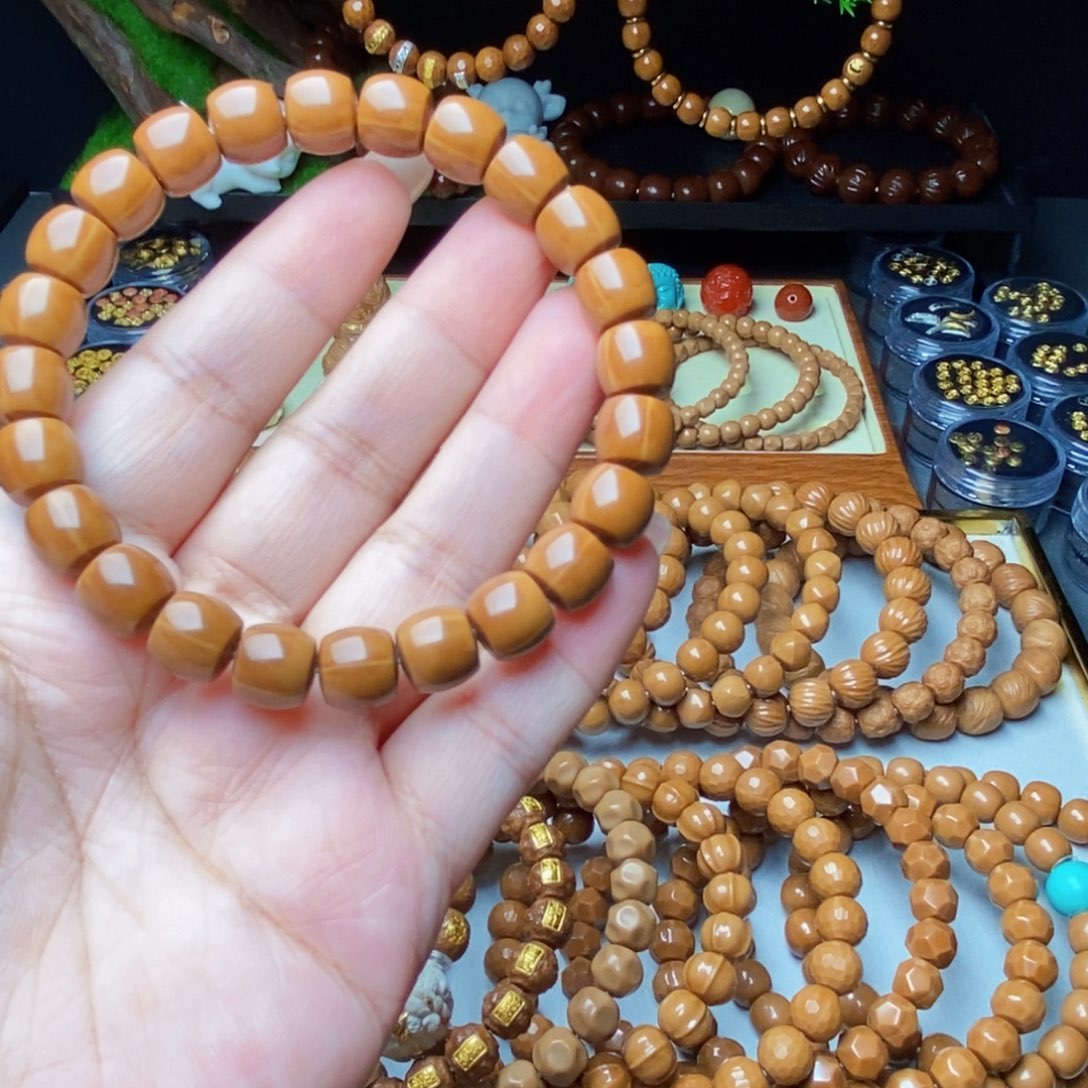 猴头核桃手串芝**想今天