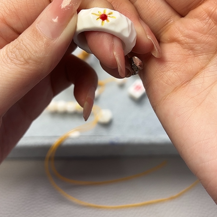 鹿骨手串/手链0031