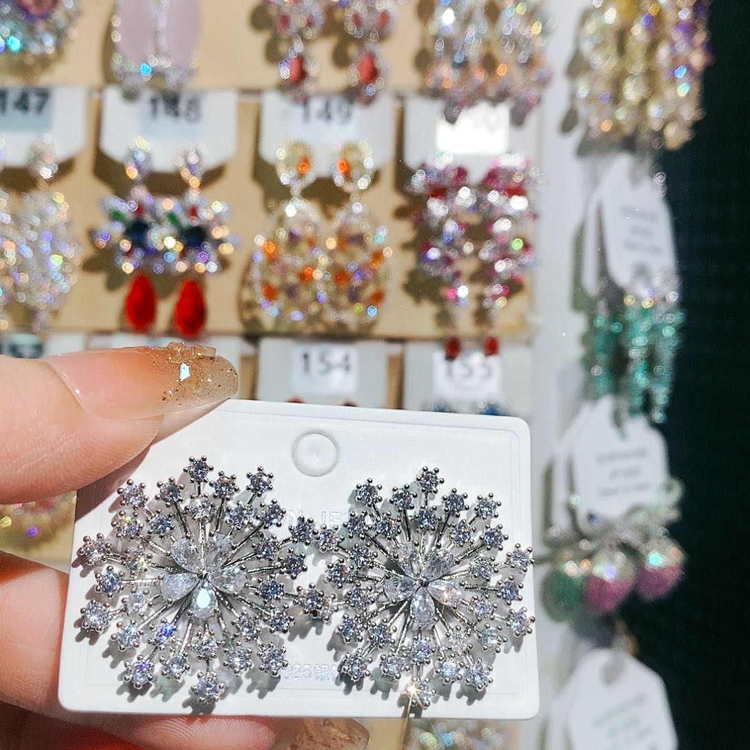 非金属合成立方氧化锆925银