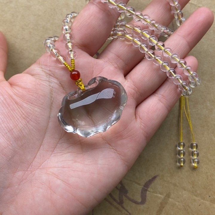 新****水晶大型摆件（非配饰）未镶嵌