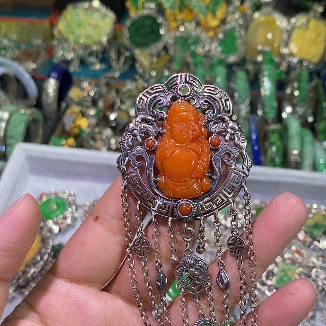 无非金属胸针吊坠炸炸炸