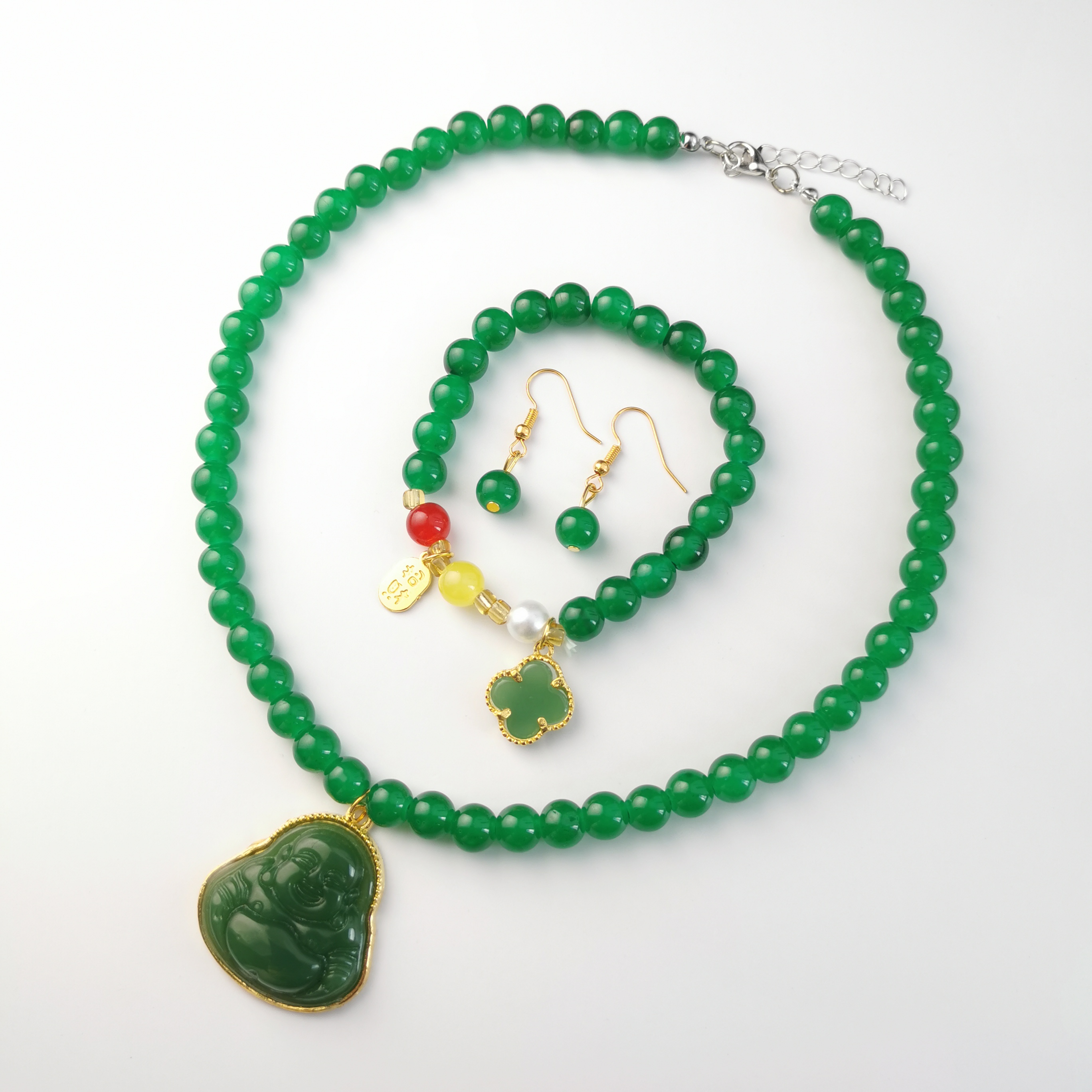 5925项链--收藏级轻奢时尚设计首饰送礼盒