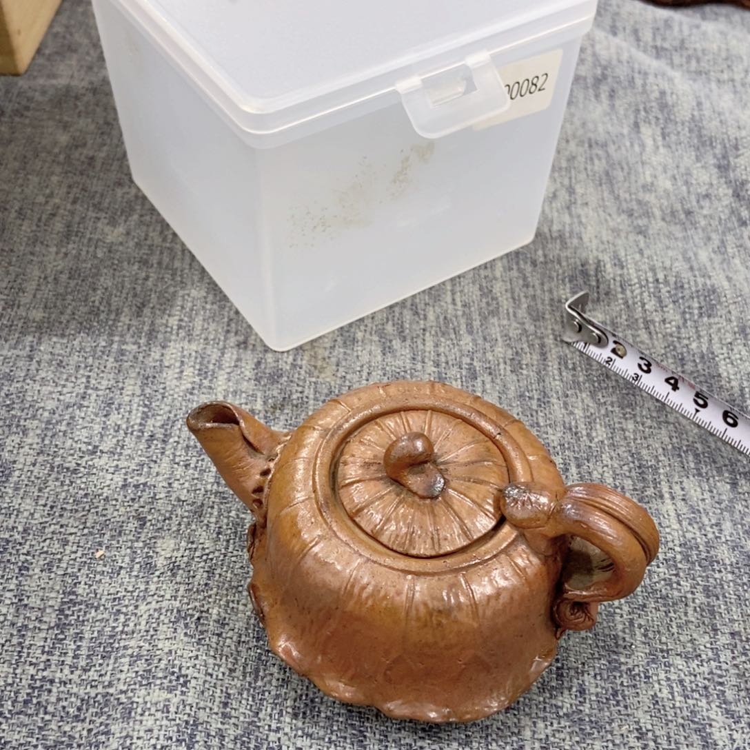 紫砂茶杯非常满意好看得物件