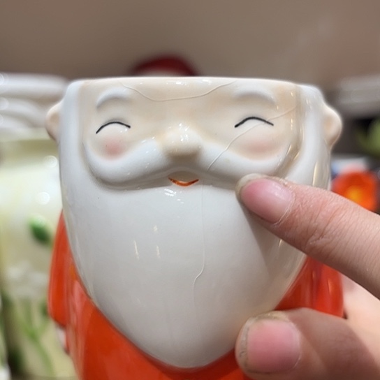 摆件外贸尾单微瑕，介意慎拍