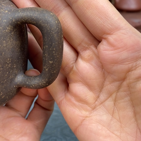 开***果紫砂茶壶紫砂壶紫砂艺术