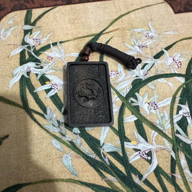 沉香木-殿堂系列S级 新中式项链B715