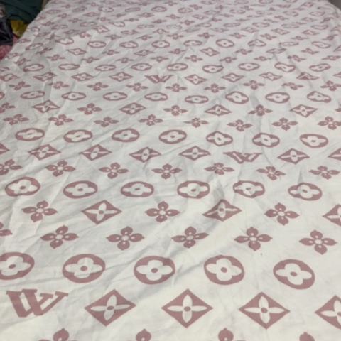 棉纯棉斜纹布2.5米 