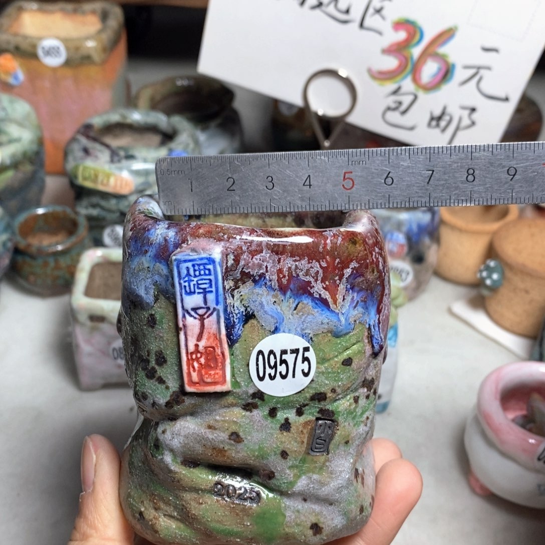 花盆双十二活动不退不换的原108元一个