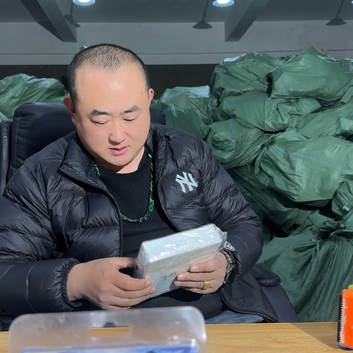 银S925Lucky嗷嗷炸147