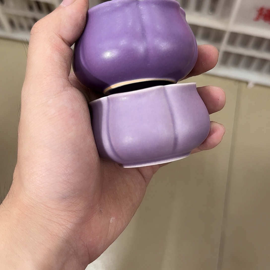 紫砂紫砂陶瓷微瑕介意勿拍