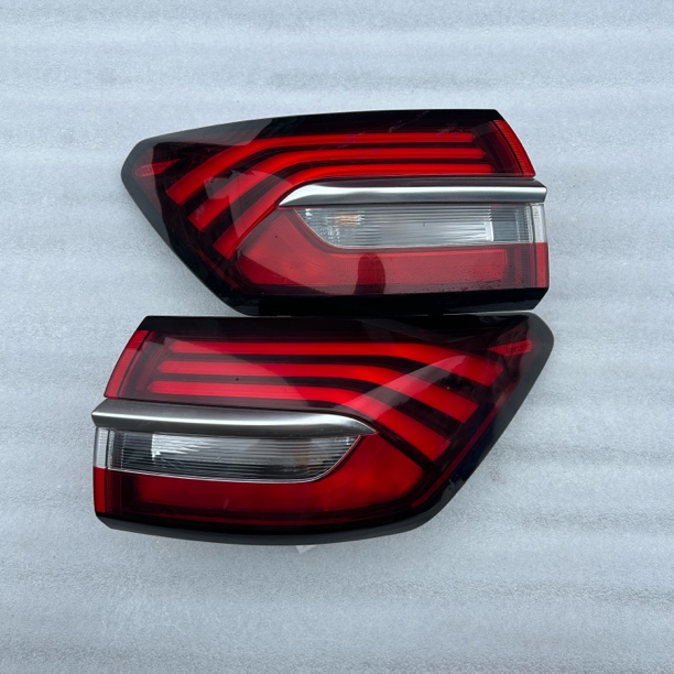 19-21款吉利缤越后尾灯总成后大灯刹车灯原装原车尾灯