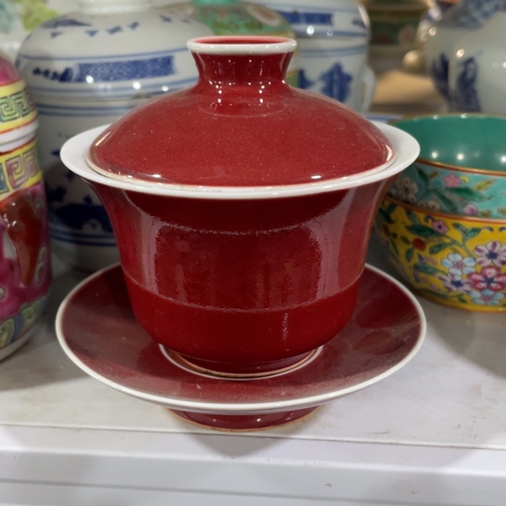 景德镇陶瓷艺术品