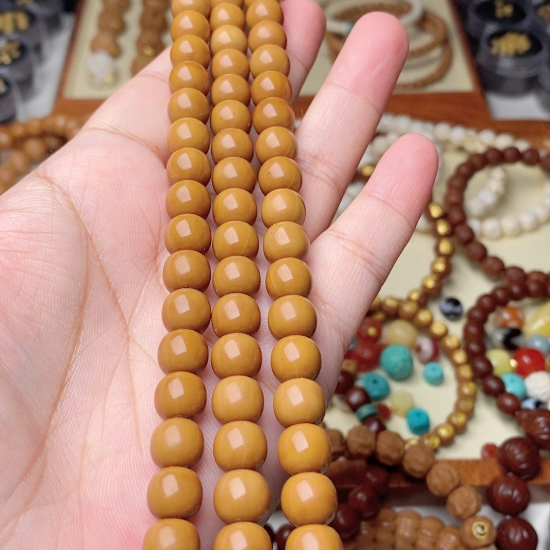 猴头核桃手串福利