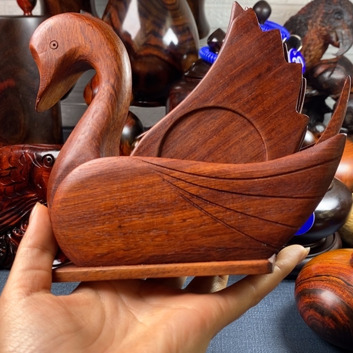 天***涯交趾黄檀（大红酸枝）