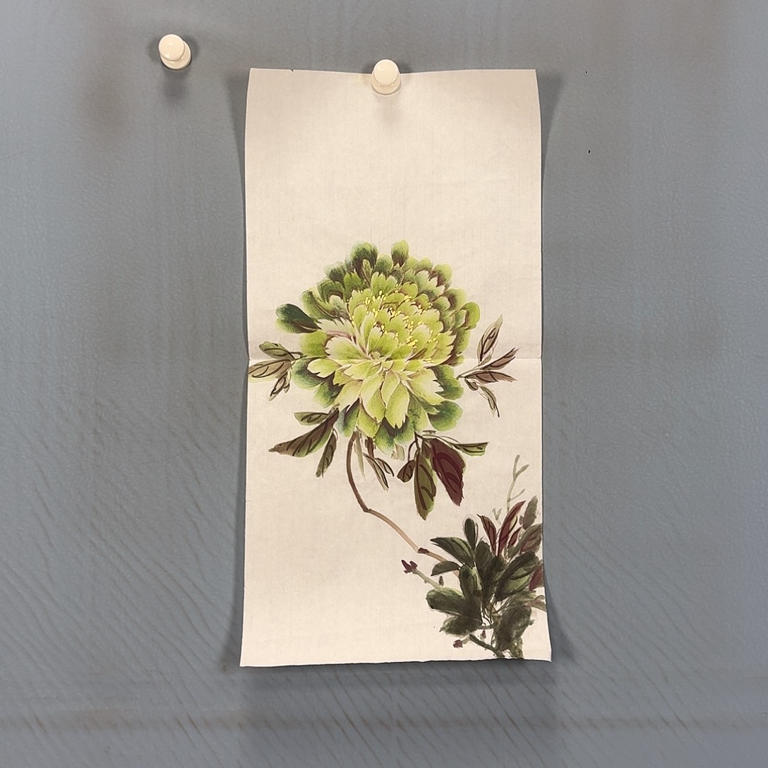 国画929 牡丹一如您的