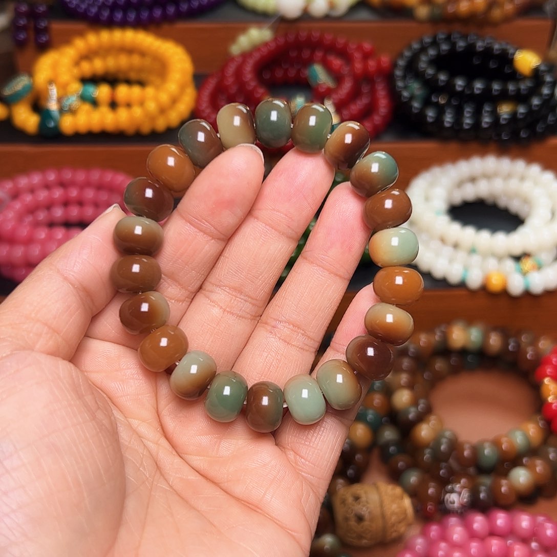 菩提根/象牙果吊坠