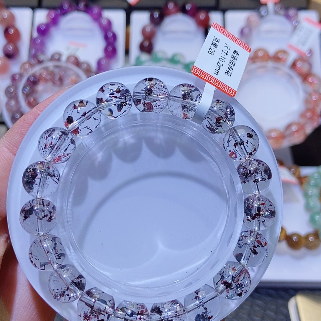 未镶嵌手链水晶毒液彼岸花10