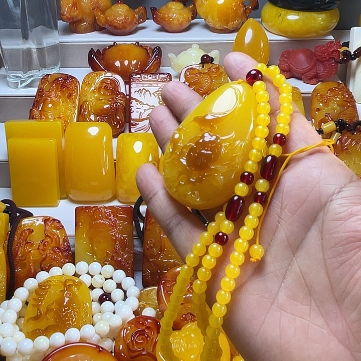 土***9水滴毛衣链 服饰配饰