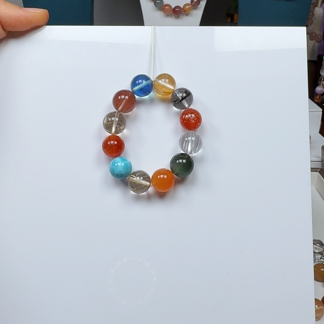 手链未镶嵌水晶多样发一