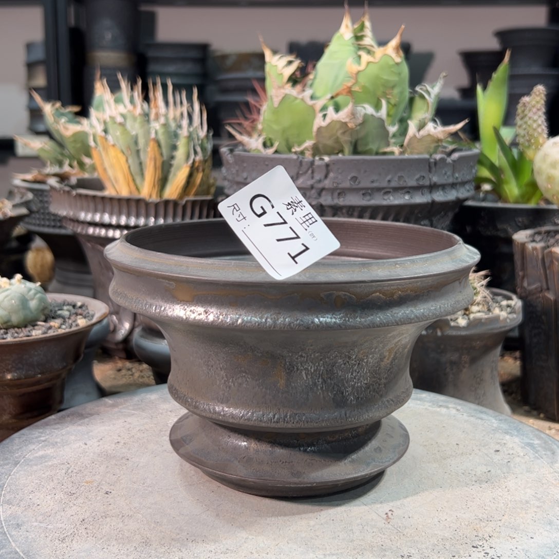 景德镇素里手工内口15高11