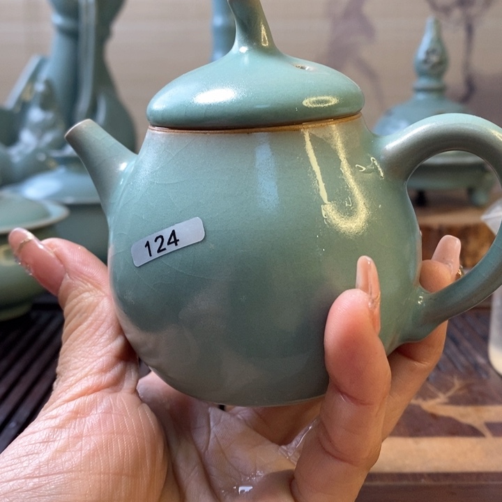 原产地汝瓷一一一一一一一