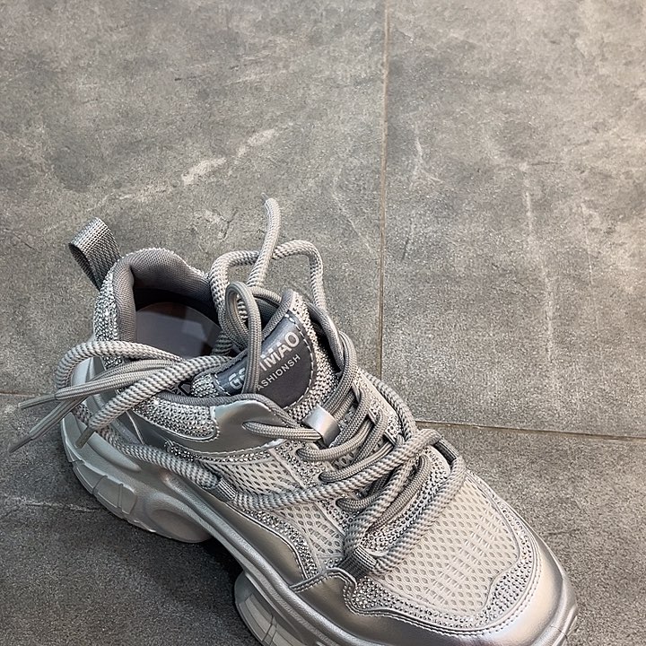 513-9001银色37码