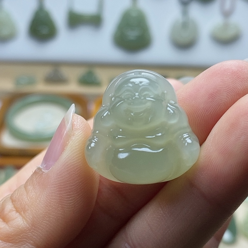 【闪购商品】和田玉颈饰未镶嵌